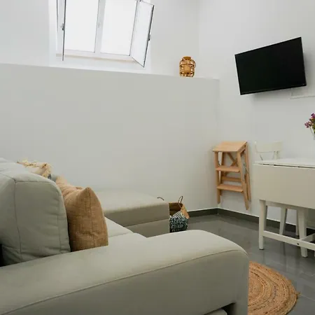 Cantinho Da Calcada Apartment Nazaré
